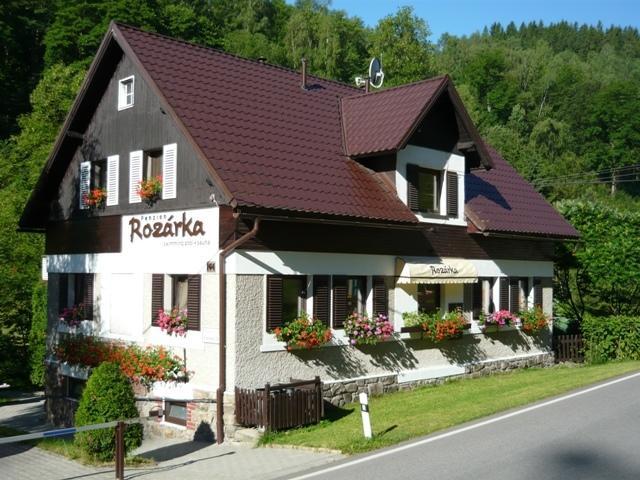 Chata Rozarka Dolni Dvur Room photo